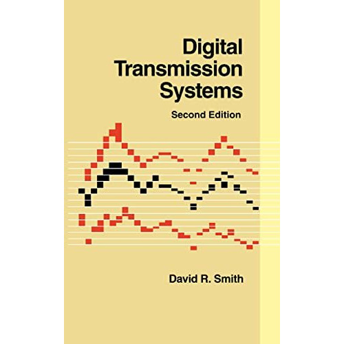 Digital Transmission Systems [Hardcover]