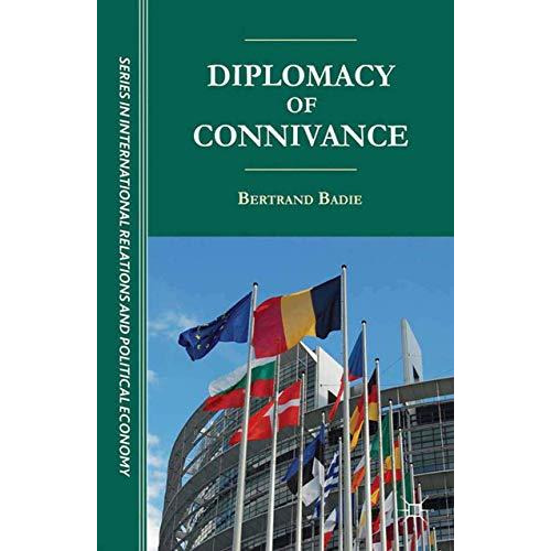 Diplomacy of Connivance [Paperback]