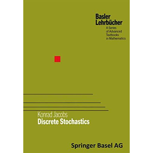 Discrete Stochastics [Paperback]