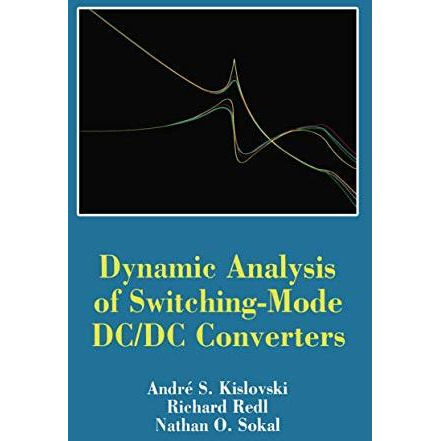 Dynamic Analysis of Switching-Mode DC/DC Converters [Paperback]