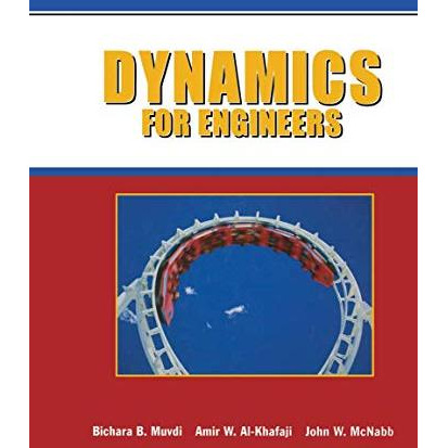 Dynamics for Engineers [Hardcover]