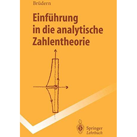 Einf?hrung in die analytische Zahlentheorie [Paperback]