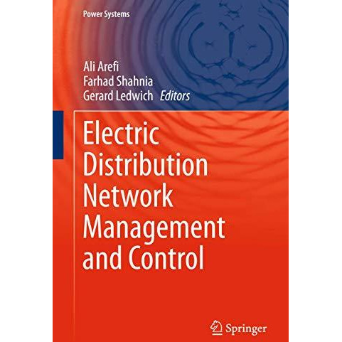 Electric Distribution Network Management and Control [Hardcover]