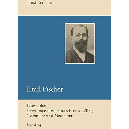 Emil Fischer [Paperback]