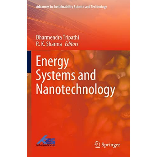 Energy Systems and Nanotechnology [Paperback]