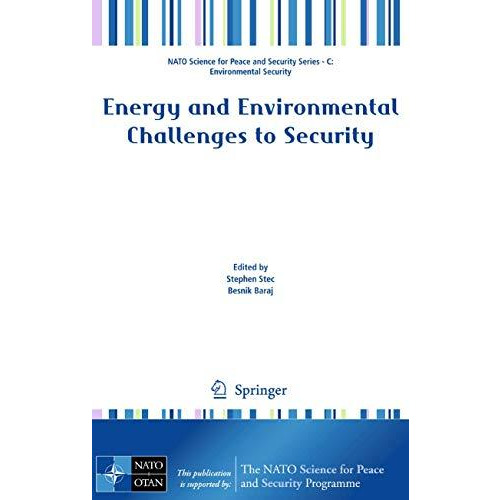 Energy and Environmental Challenges to Security [Hardcover]