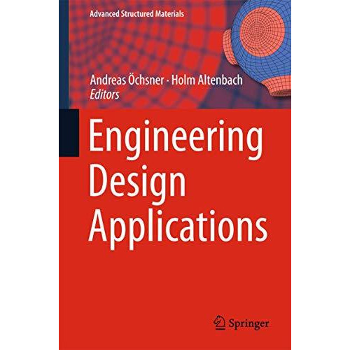 Engineering Design Applications [Hardcover]