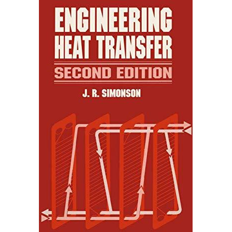 Engineering Heat Transfer [Paperback]