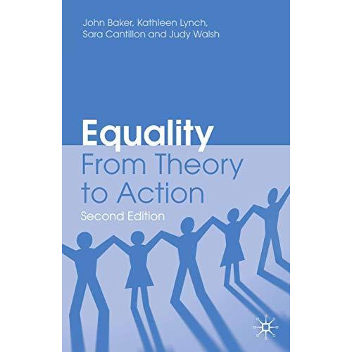 Equality: From Theory to Action [Paperback]