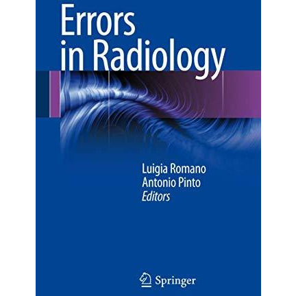 Errors in Radiology [Paperback]