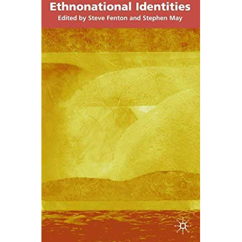 Ethnonational Identities [Hardcover]