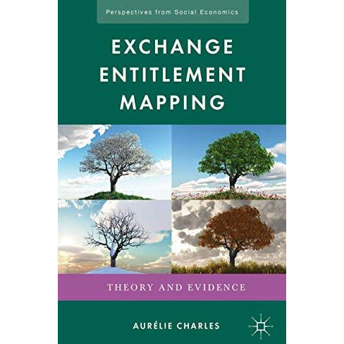 Exchange Entitlement Mapping: Theory and Evidence [Paperback]