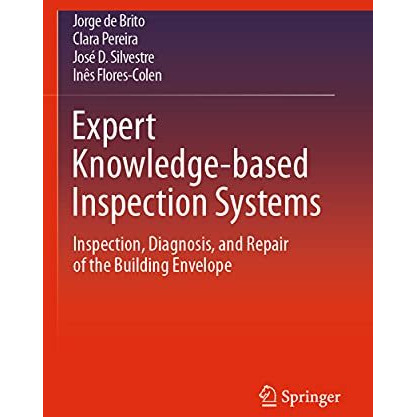 Expert Knowledge-based Inspection Systems: Inspection, Diagnosis, and Repair of  [Paperback]