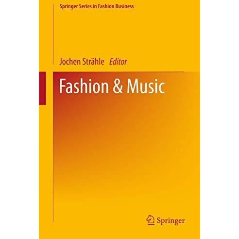 Fashion & Music [Hardcover]