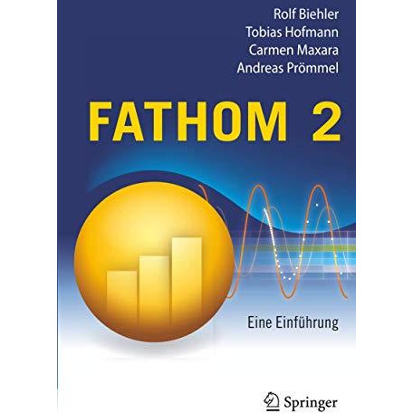 Fathom 2: Eine Einf?hrung [Paperback]