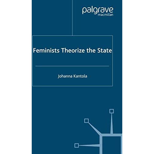 Feminists Theorize the State [Paperback]