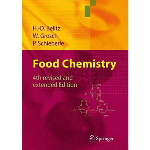 Food Chemistry [Paperback]