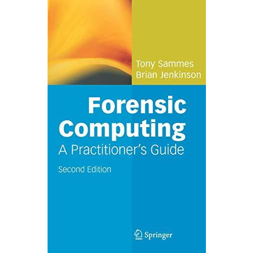 Forensic Computing [Hardcover]