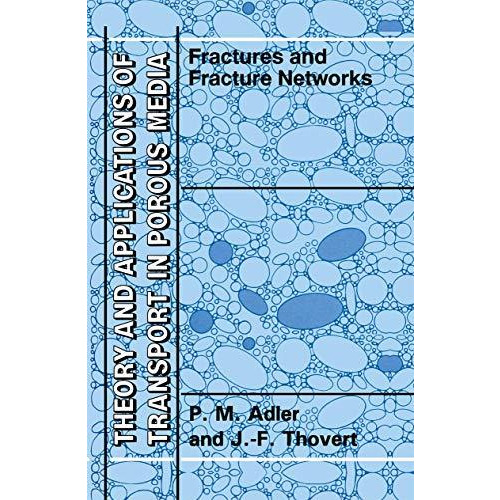 Fractures and Fracture Networks [Hardcover]