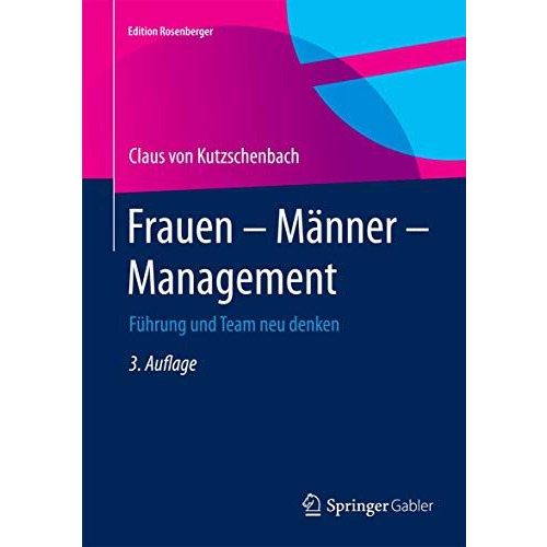 Frauen  M?nner  Management: F?hrung und Team neu denken [Hardcover]