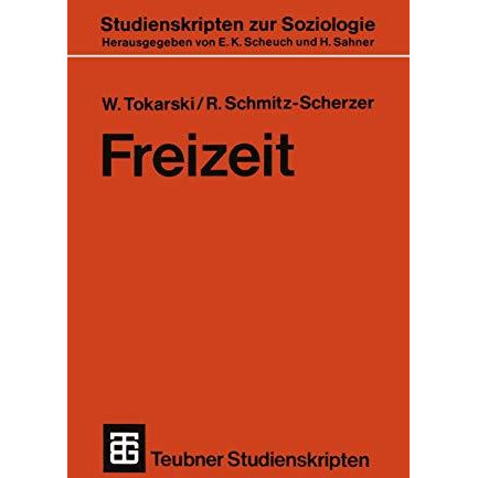 Freizeit [Paperback]