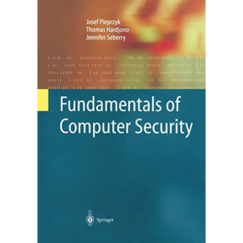 Fundamentals of Computer Security [Paperback]