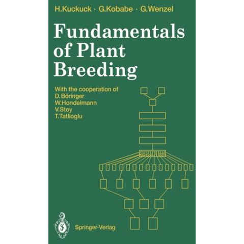 Fundamentals of Plant Breeding [Paperback]