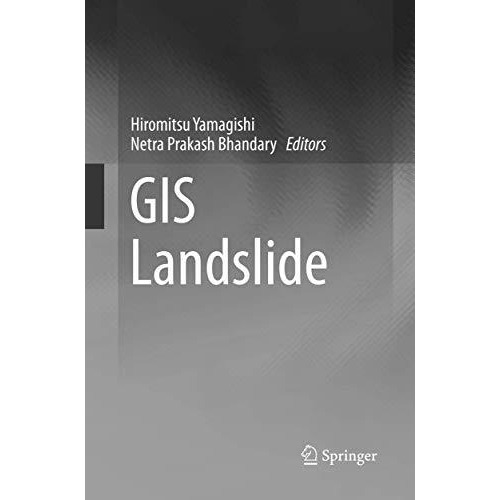 GIS Landslide [Paperback]