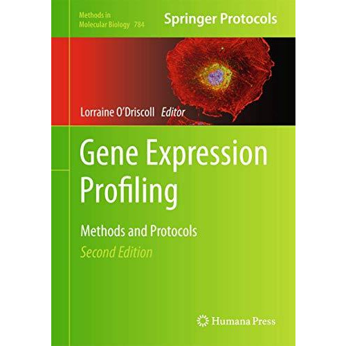 Gene Expression Profiling: Methods and Protocols [Hardcover]