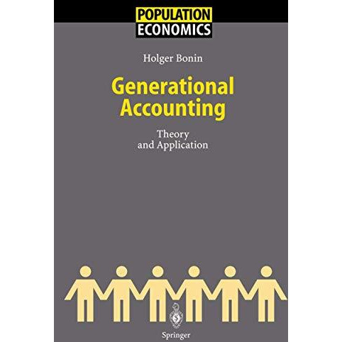 Generational Accounting: Theory and Application [Hardcover]