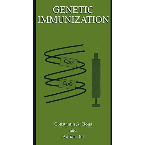 Genetic Immunization [Hardcover]