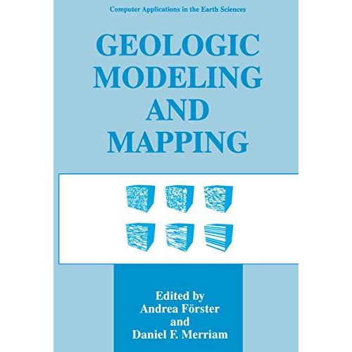 Geologic Modeling and Mapping [Paperback]