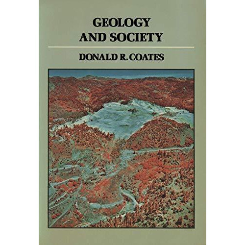 Geology and Society [Paperback]