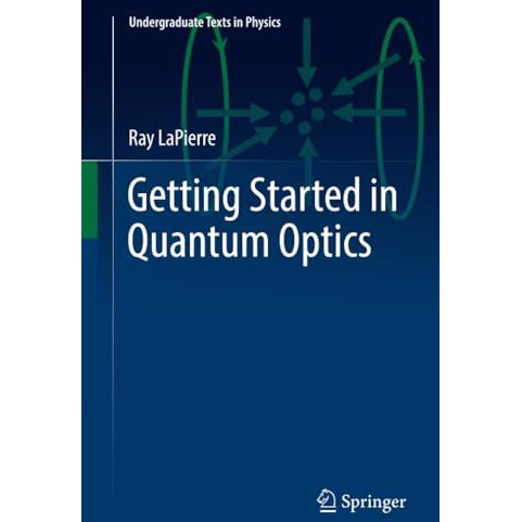 Getting Started in Quantum Optics [Paperback]