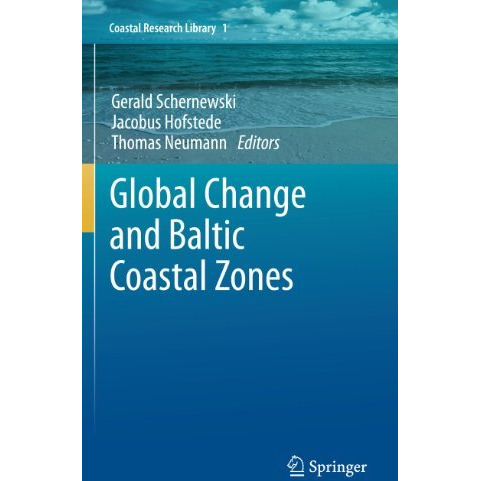 Global Change and Baltic Coastal Zones [Hardcover]