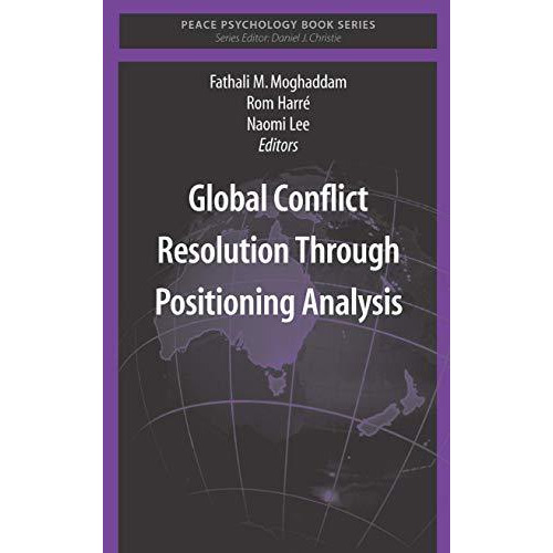 Global Conflict Resolution Through Positioning Analysis [Hardcover]