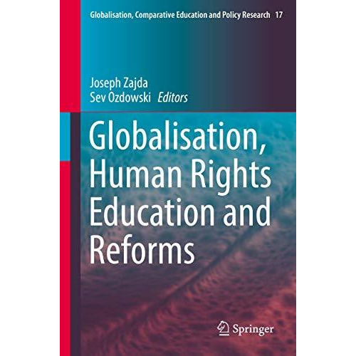 Globalisation, Human Rights Education and Reforms [Hardcover]