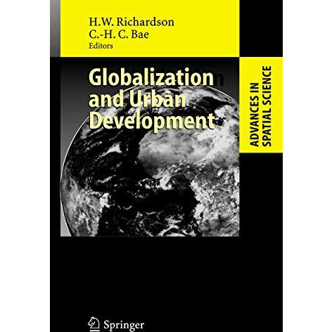 Globalization and Urban Development [Paperback]