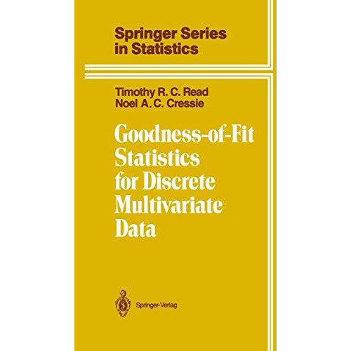 Goodness-of-Fit Statistics for Discrete Multivariate Data [Paperback]