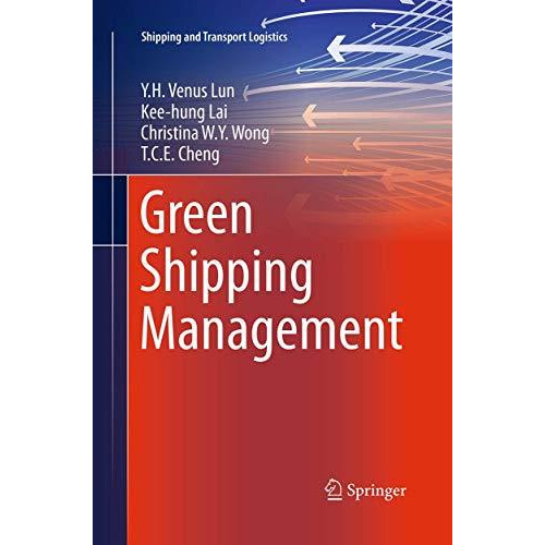 Green Shipping Management [Paperback]