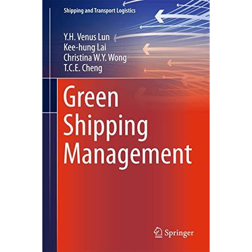 Green Shipping Management [Hardcover]