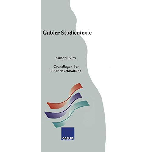 Grundlagen der Finanzbuchhaltung [Paperback]