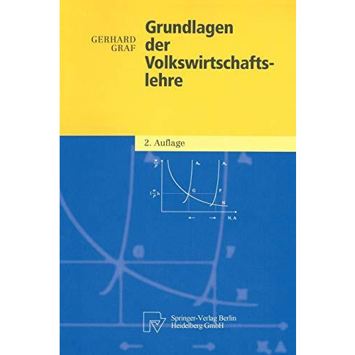 Grundlagen der Volkswirtschaftslehre [Paperback]