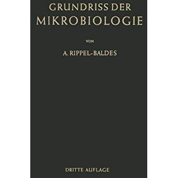 Grundriss der Mikrobiologie [Paperback]