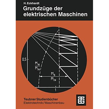 Grundz?ge der elektrischen Maschinen [Paperback]