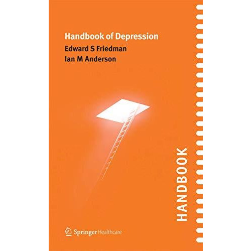 Handbook of Depression [Paperback]