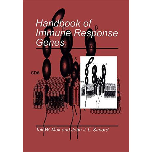 Handbook of Immune Response Genes [Paperback]