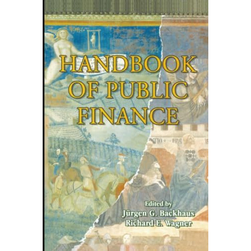 Handbook of Public Finance [Paperback]