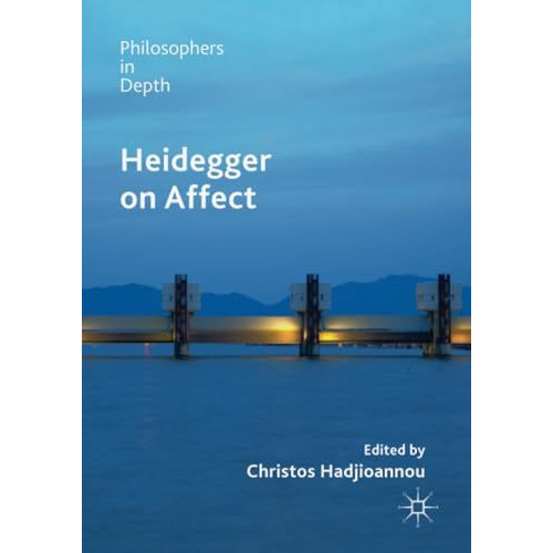 Heidegger on Affect [Paperback]