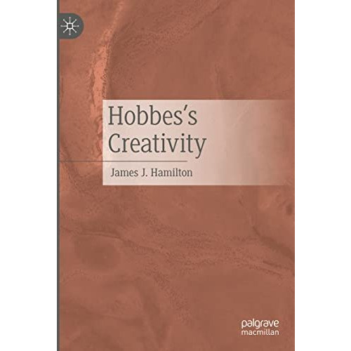 Hobbes's Creativity [Hardcover]